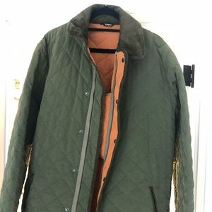 Men’s Barbour jacket